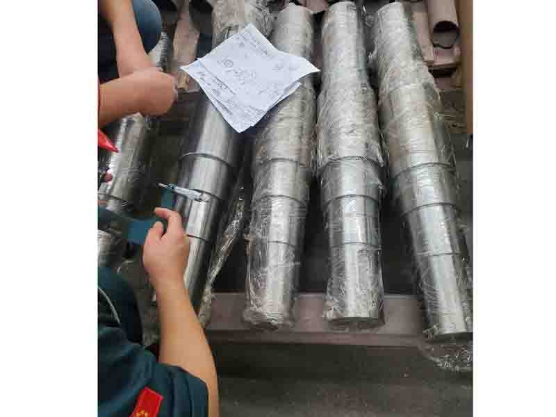 轴类产品的特征